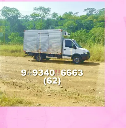 frete rápido e seguro: transporte de mudanças e cargas grandes!