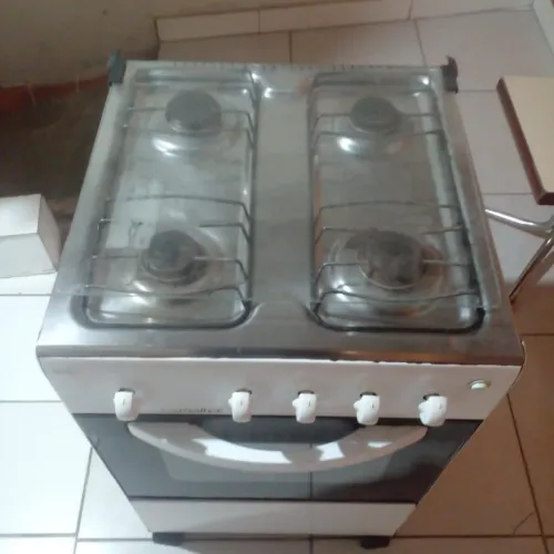 Vendo fogão usado