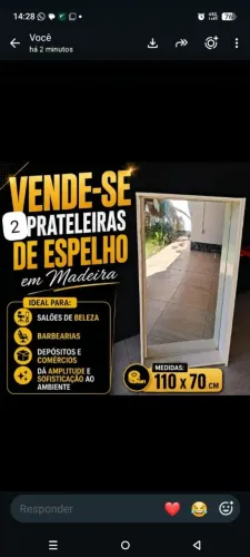 Prateleiras