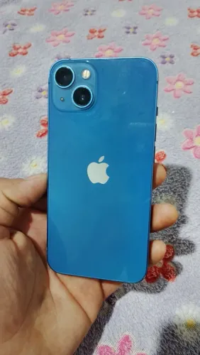 Vendo ou troco iPhone 13 todo ok