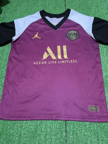 Camisa Paris Saint-Germain Third 2020/2021
