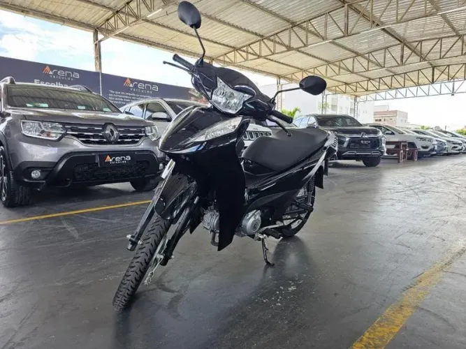 HONDA BIZ ES 2025