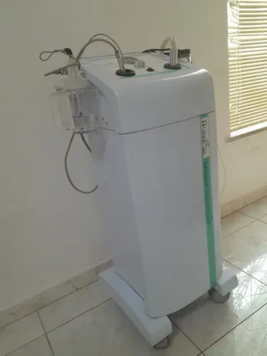 Peeling de Cristal e Diamante ? 