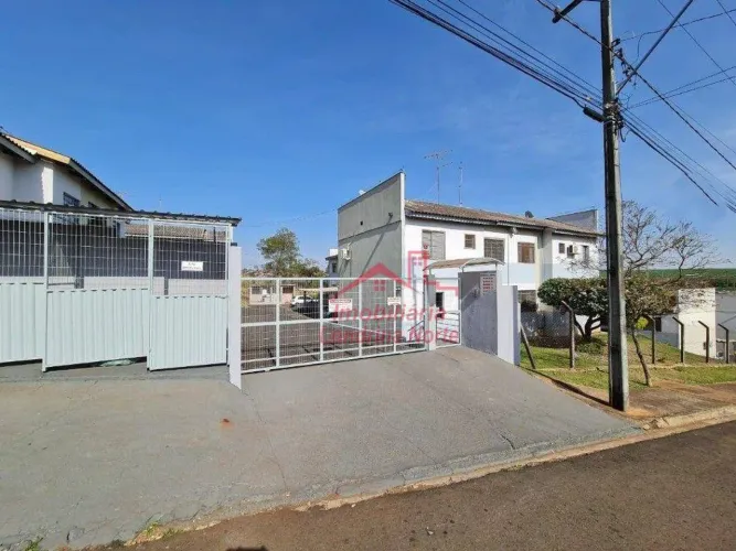 Apartamento com 2 dormitórios à venda, 48 m² por R$ 130.000,00 - Conjunto Vivi Xavier - Lo