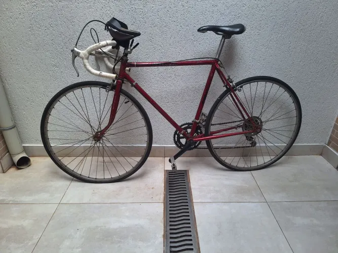 Bicicleta vintage - Caloi 10