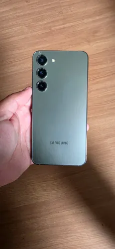 Samsung S23 de 512gb na cor verde