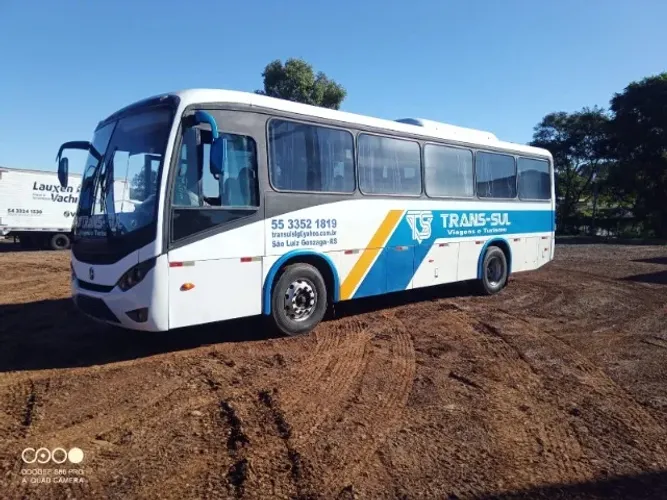 ÔNIBUS MARCOPOLO IDEALE