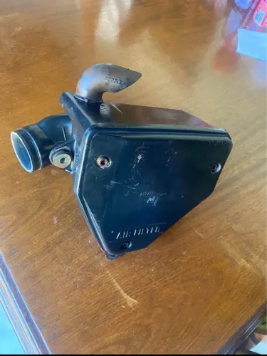 Caixa de ar original moto Agrale