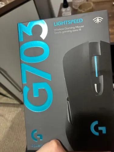 Mouse Logitech g703