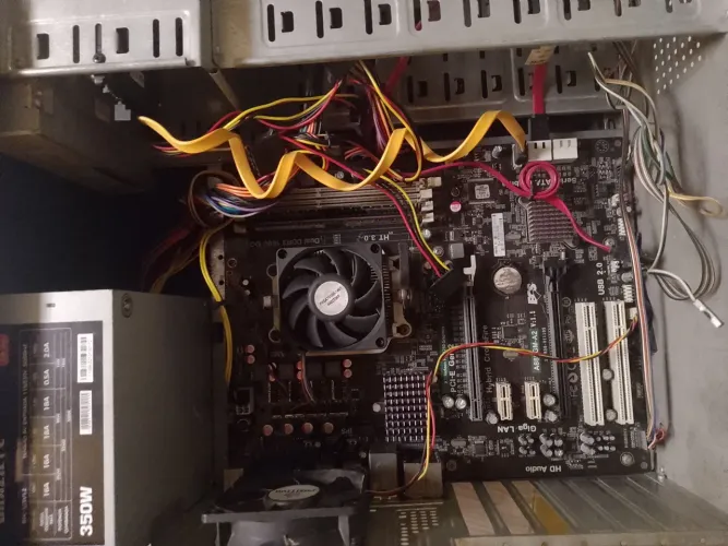 PC PRA jogar alguns jogos,por uma bike aro 29