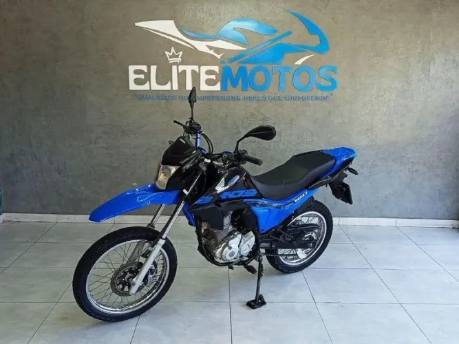 HONDA NXR 160 BROS ESDD 2018