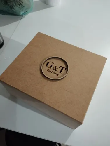 Caixas de MDF 