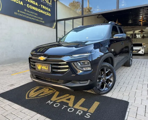 Chevrolet Montana Premier 1.2 Turbo Flex 12V Aut. 2023