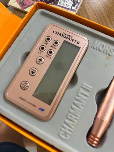 Dermógrafo novo 