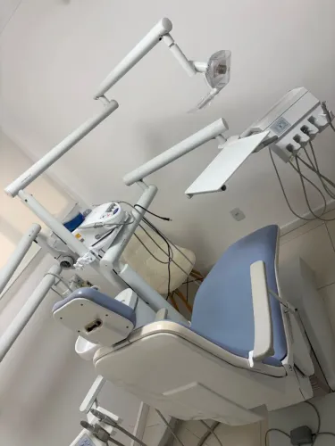 Cadeira odontológica