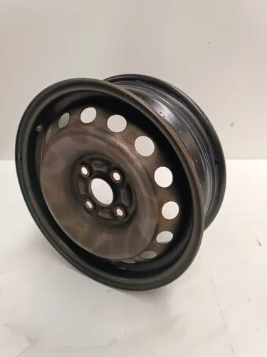 Roda Ferro | Toyota Aro 14 - 4 Furos - Usada/Original