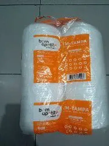 Marmita de isopor