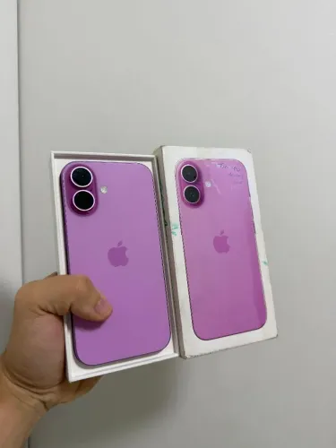 iPhone 16