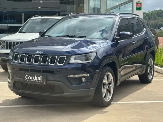 Jeep Compass Longitude 2.0 4X2 Flex 16V Aut. 2020