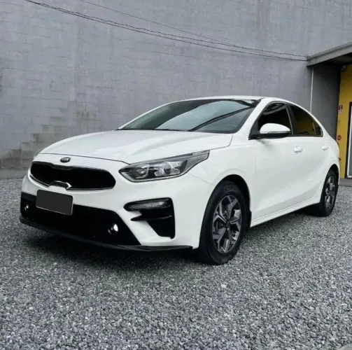 Kia Motors Cerato SX 2.0 16V Flex AUT 2020