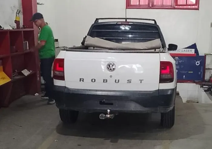 Faço carreto 