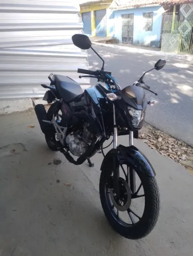 Honda Fan 160 2025/25   $21.000