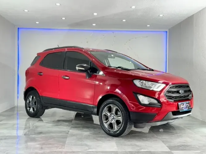 Ford Ecosport Freestyle 1.5 12V Flex 5P Mec. 2018
