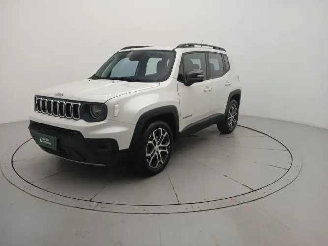 Jeep Renegade Long. T270 1.3 TB 4X2 Flex Aut. 2024