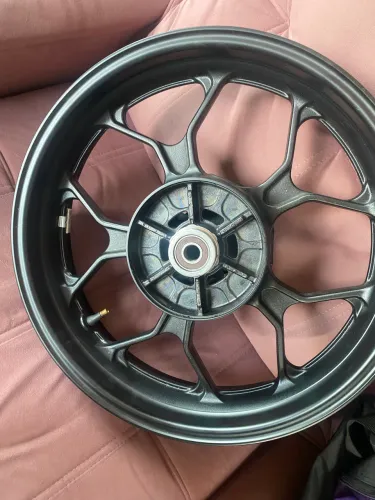 Aro traseiro mt 03/R3