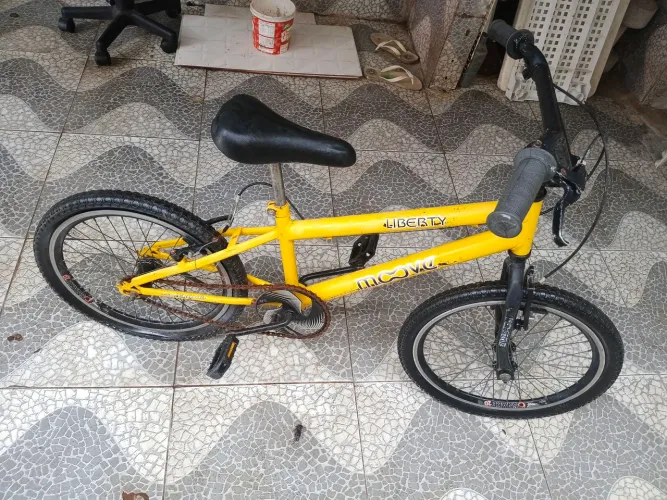 Promoção so hoje bicicleta 250