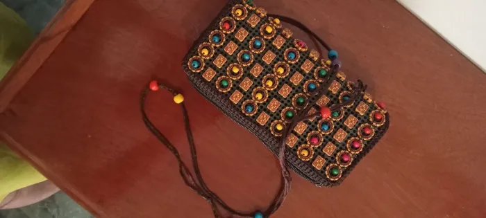 Bolsa transpassada