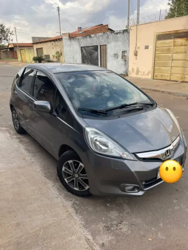 Honda Fit LX 1.4/ 1.4 Flex 8v/16v 5P Aut. 2014