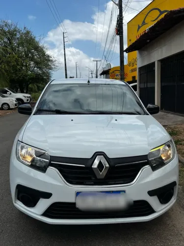 Renault Logan Life Flex 1.0 12V 4P Mec. 2022