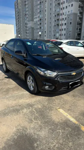 Chevrolet Prisma Sed. LT 1.4 8V Flexpower 4P 2019