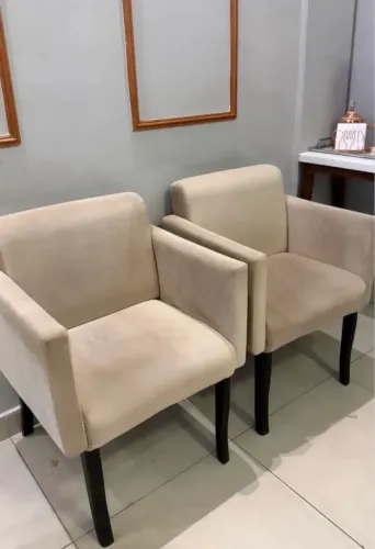 Vendo duas poltronas