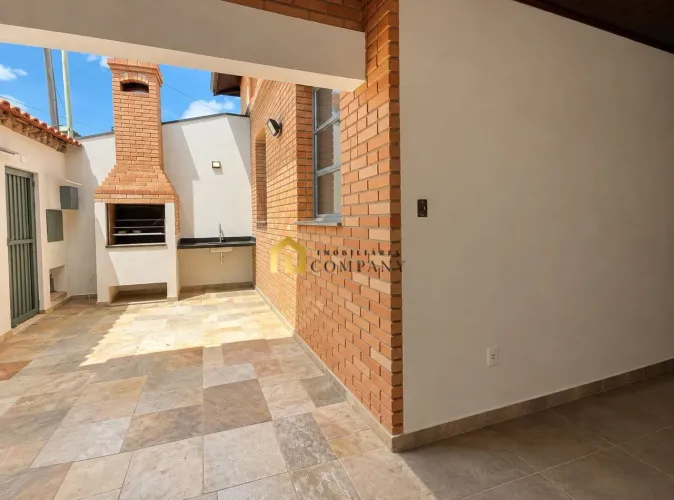 Casa térrea à venda em Santa Rosália - Sorocaba/SP