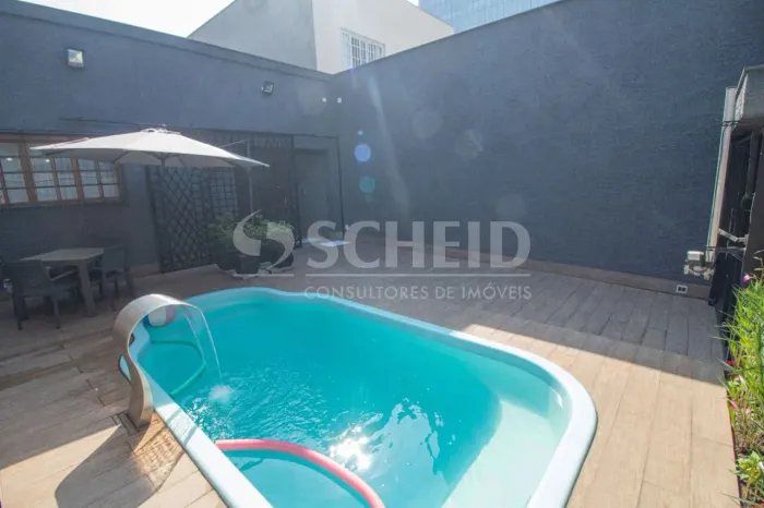 Sobrado residencial para locação em localização privilegiada no Alto da Boa Vista