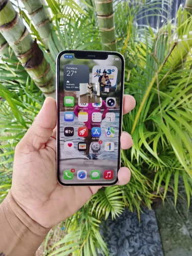 iPhone 12 Pro 
