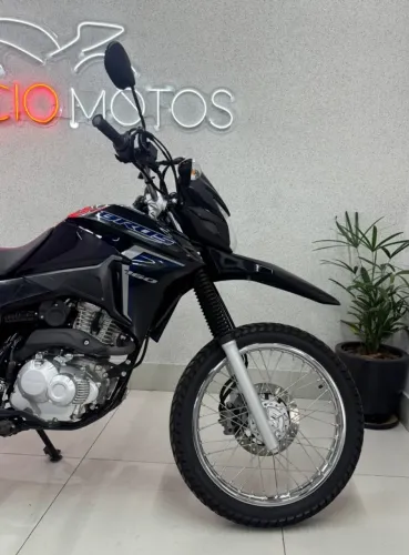 NXR 160 BROS, ANO 2024!!! FINANCIAMENTO EM ATÉ 48X