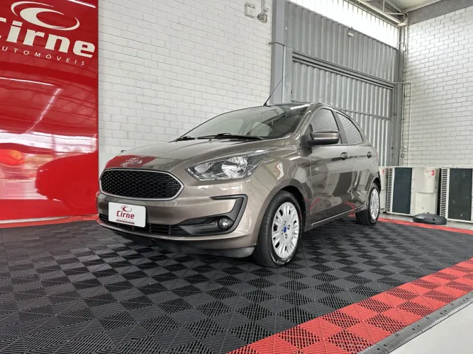 Ford KA 1.5 SE 12V Flex 5P Aut. 2019