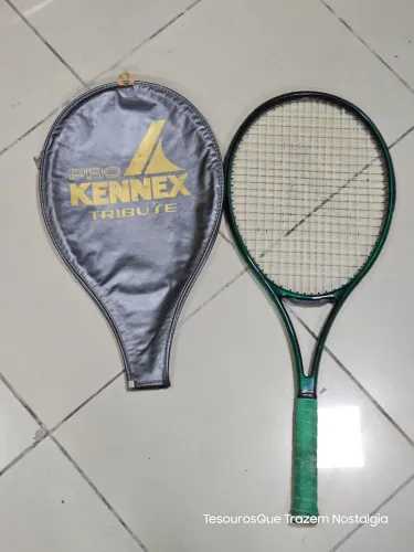 Raquete Pro Kennex Tribute 335 gramas