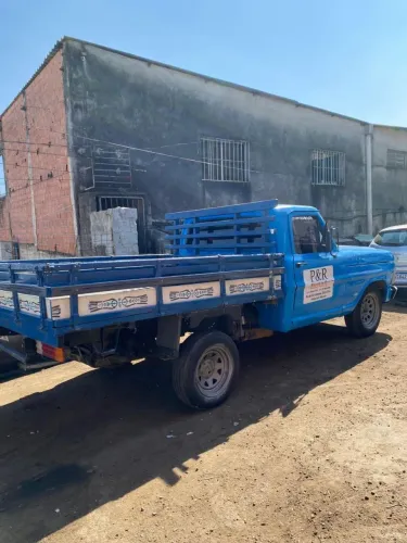 Raridade Ford F1000- impecável 