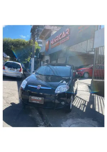 Fiat Palio Essence 1.6 Flex 16V 5P 2016