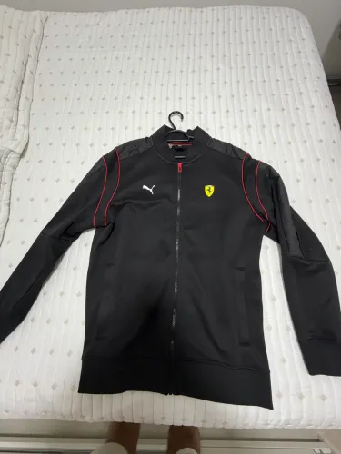 Jaqueta Puma Ferrari Race MT7 Original