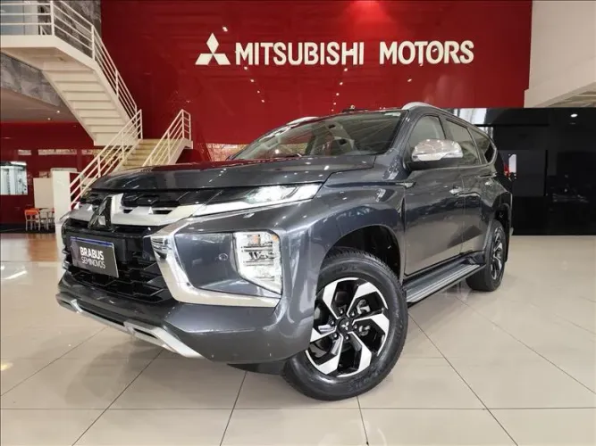 Mitsubishi Pajero Sport Legend 2.4 4X4 Diesel Aut. 2025