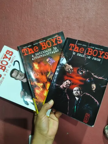 Livro para colecionador 