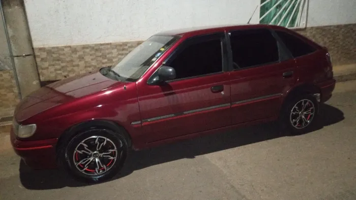 Pointer 1995 | Motor AP | Direção 