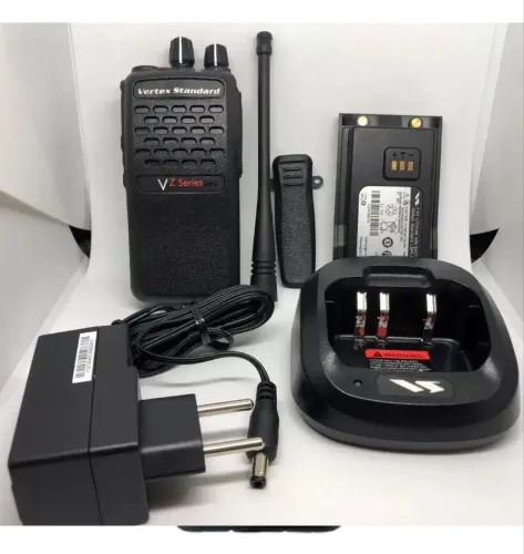 Rádio Vertex VZ30 UHF Completo