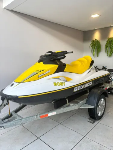 Jet SKY SEADOO 130 2006