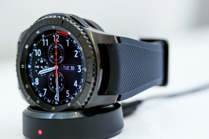 Relógio Samsung Gear S3 Frontier